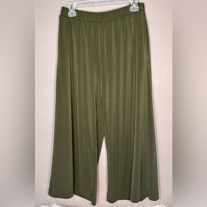 BANANA REPUBLIC FACTORY Wide-Leg Pants